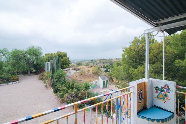 4 bedroom Finca/Country House for sale in Crevillente / Crevillent - € 260,000 (Ref: 10011526)