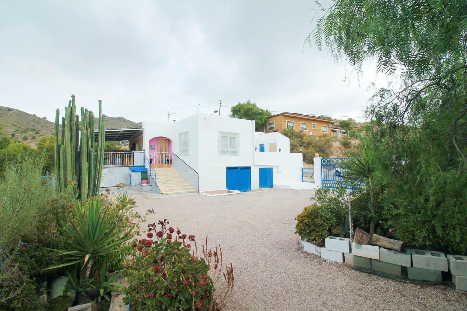4 bedroom Finca/Country House for sale in Crevillente / Crevillent - € 260,000 (Ref: 10011526)