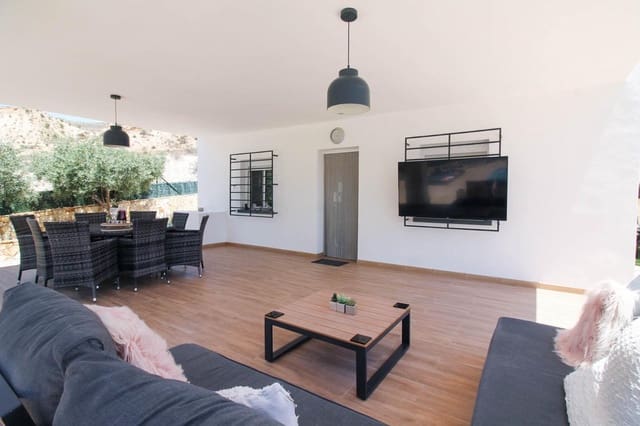 3 chambre Finca/Maison de Campagne à vendre à Crevillente / Crevillent - 395 000 € (Ref: 10086260)