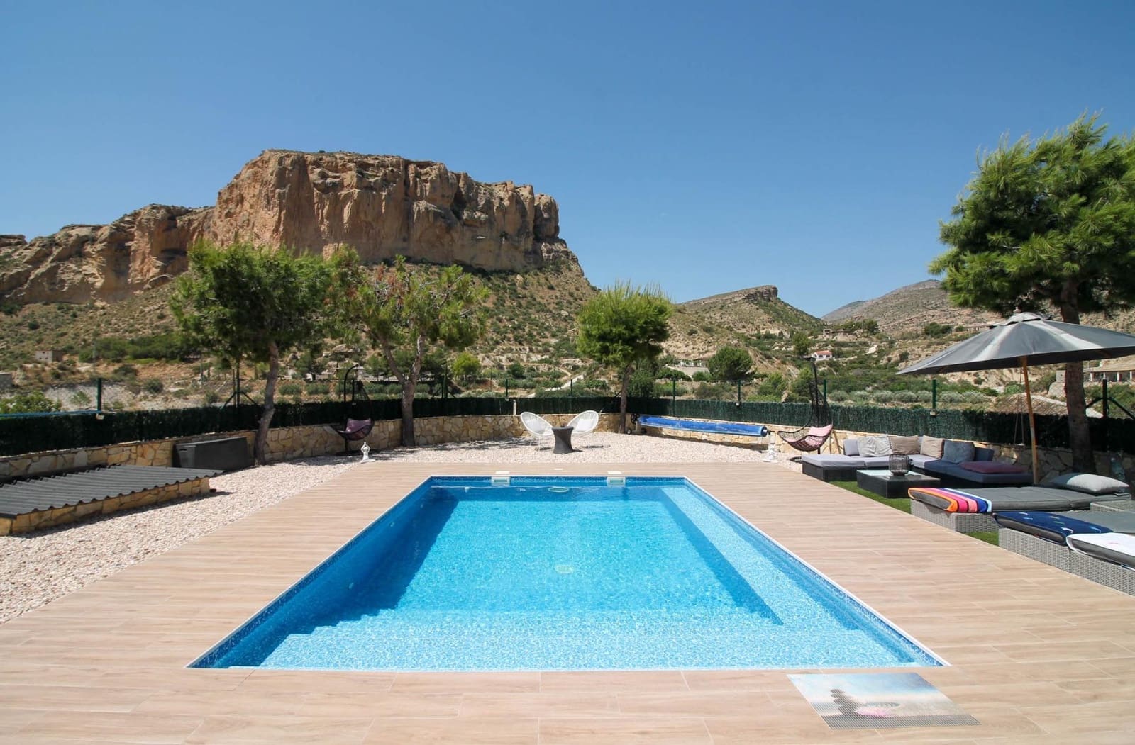 3 chambre Finca/Maison de Campagne à vendre à Crevillente / Crevillent avec piscine garage - 395 000 € (Ref: 10086260)
