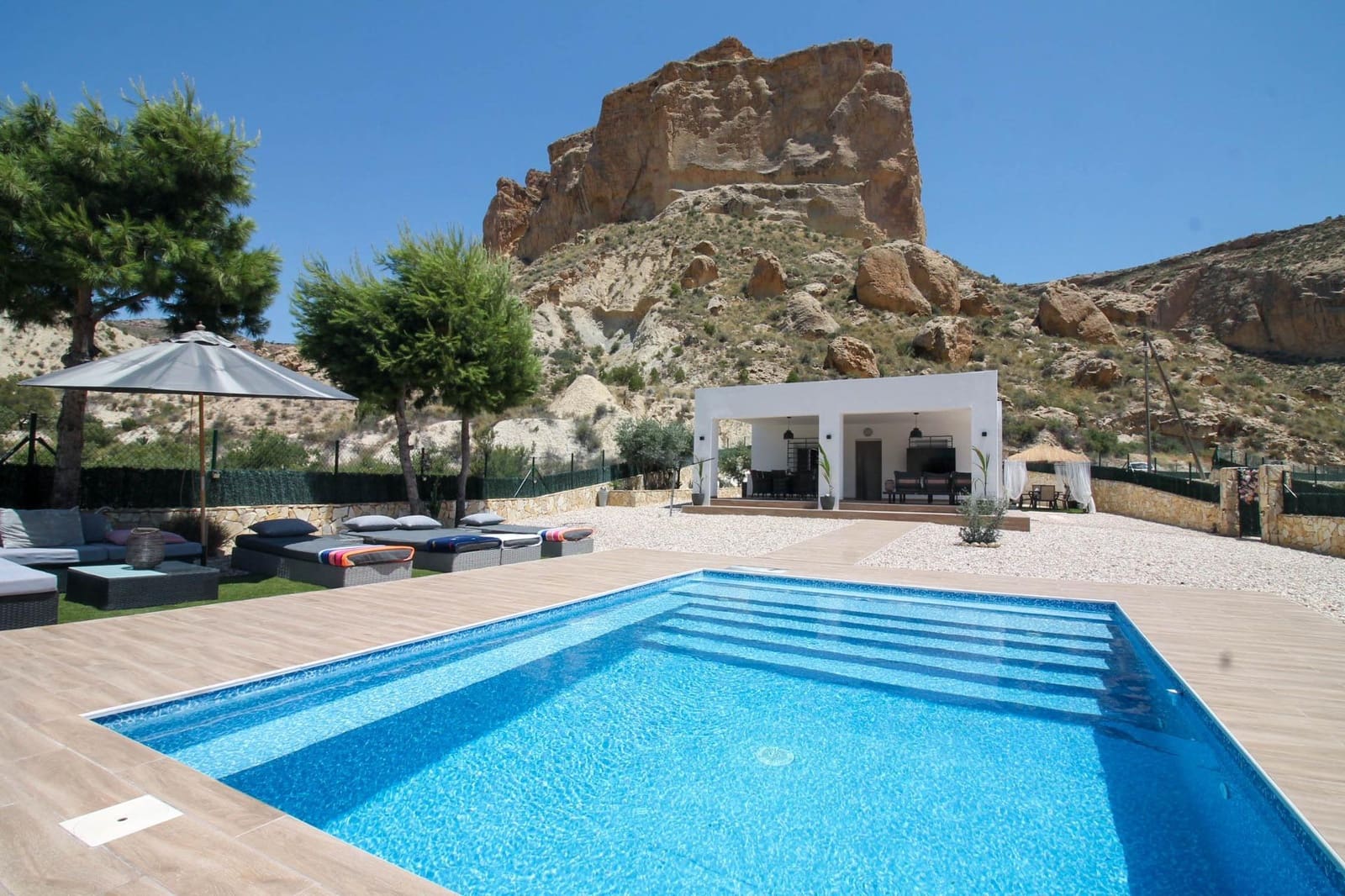 3 chambre Finca/Maison de Campagne à vendre à Crevillente / Crevillent avec piscine garage - 395 000 € (Ref: 10086260)