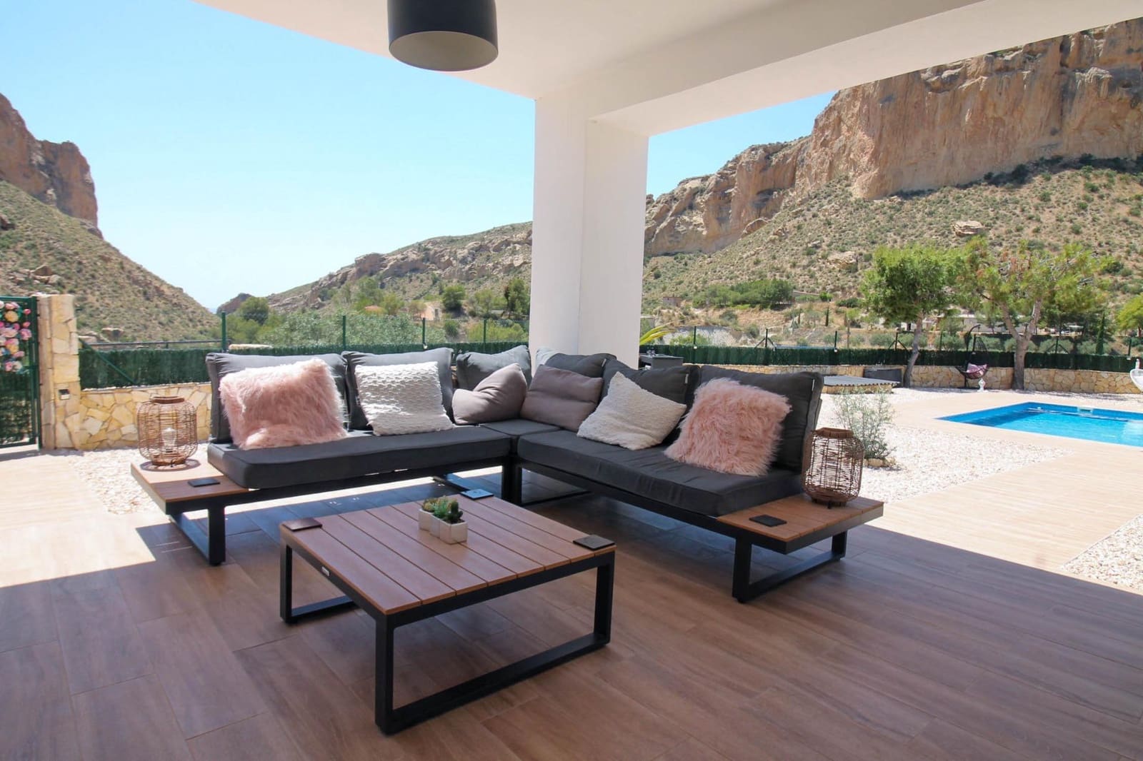 3 chambre Finca/Maison de Campagne à vendre à Crevillente / Crevillent avec piscine garage - 395 000 € (Ref: 10086260)