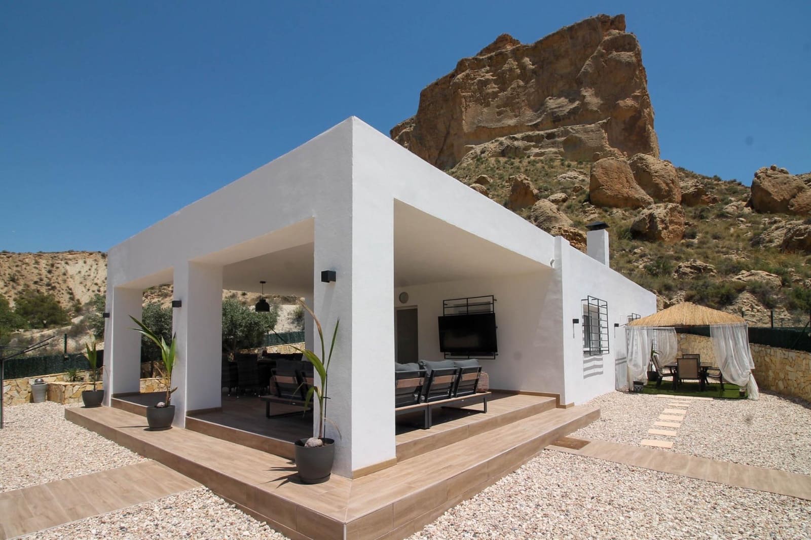3 chambre Finca/Maison de Campagne à vendre à Crevillente / Crevillent avec piscine garage - 395 000 € (Ref: 10086260)