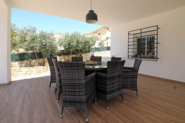 3 chambre Finca/Maison de Campagne à vendre à Crevillente / Crevillent - 395 000 € (Ref: 10086260)