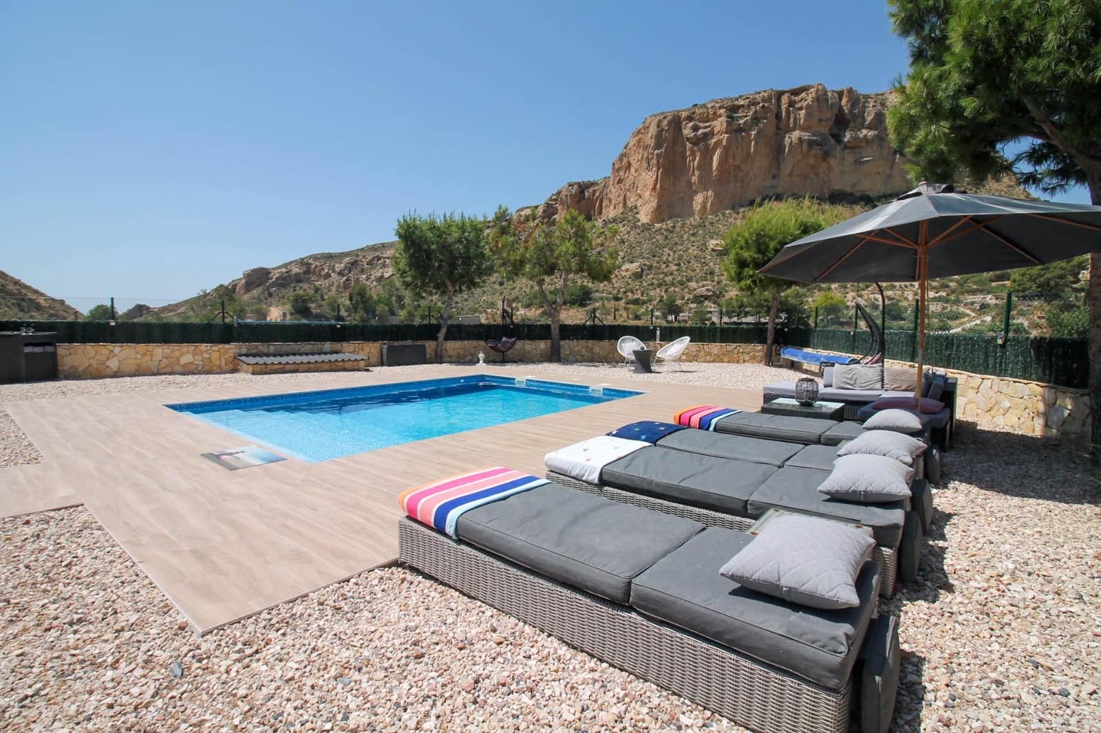 3 chambre Finca/Maison de Campagne à vendre à Crevillente / Crevillent avec piscine garage - 395 000 € (Ref: 10086260)