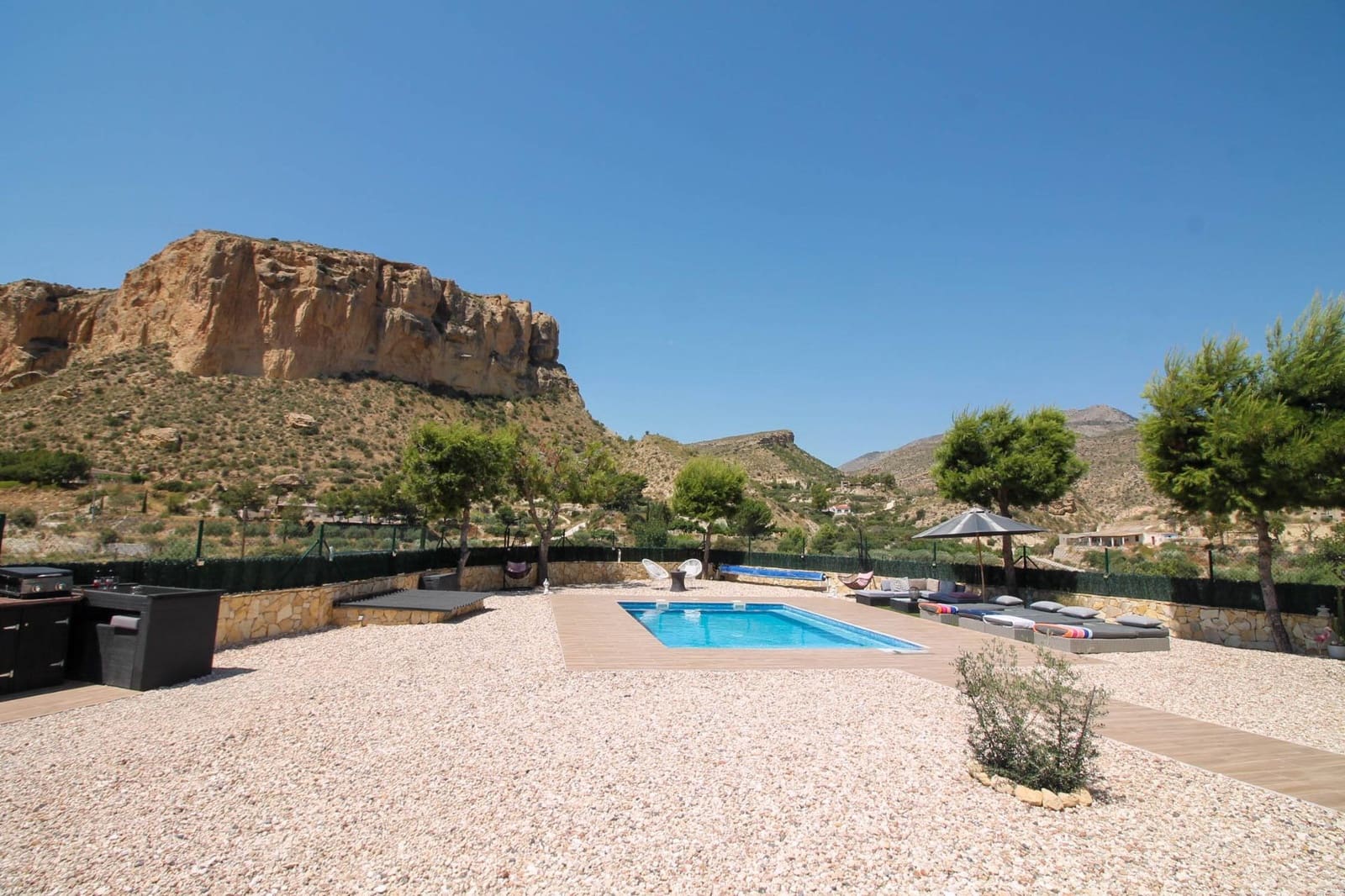 3 chambre Finca/Maison de Campagne à vendre à Crevillente / Crevillent avec piscine garage - 395 000 € (Ref: 10086260)