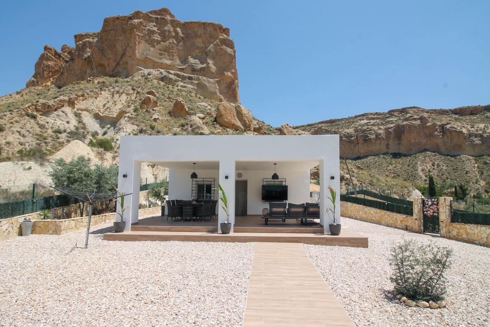 3 chambre Finca/Maison de Campagne à vendre à Crevillente / Crevillent avec piscine garage - 395 000 € (Ref: 10086260)