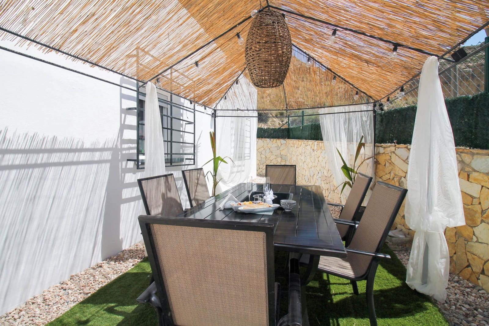 3 chambre Finca/Maison de Campagne à vendre à Crevillente / Crevillent avec piscine garage - 395 000 € (Ref: 10086260)