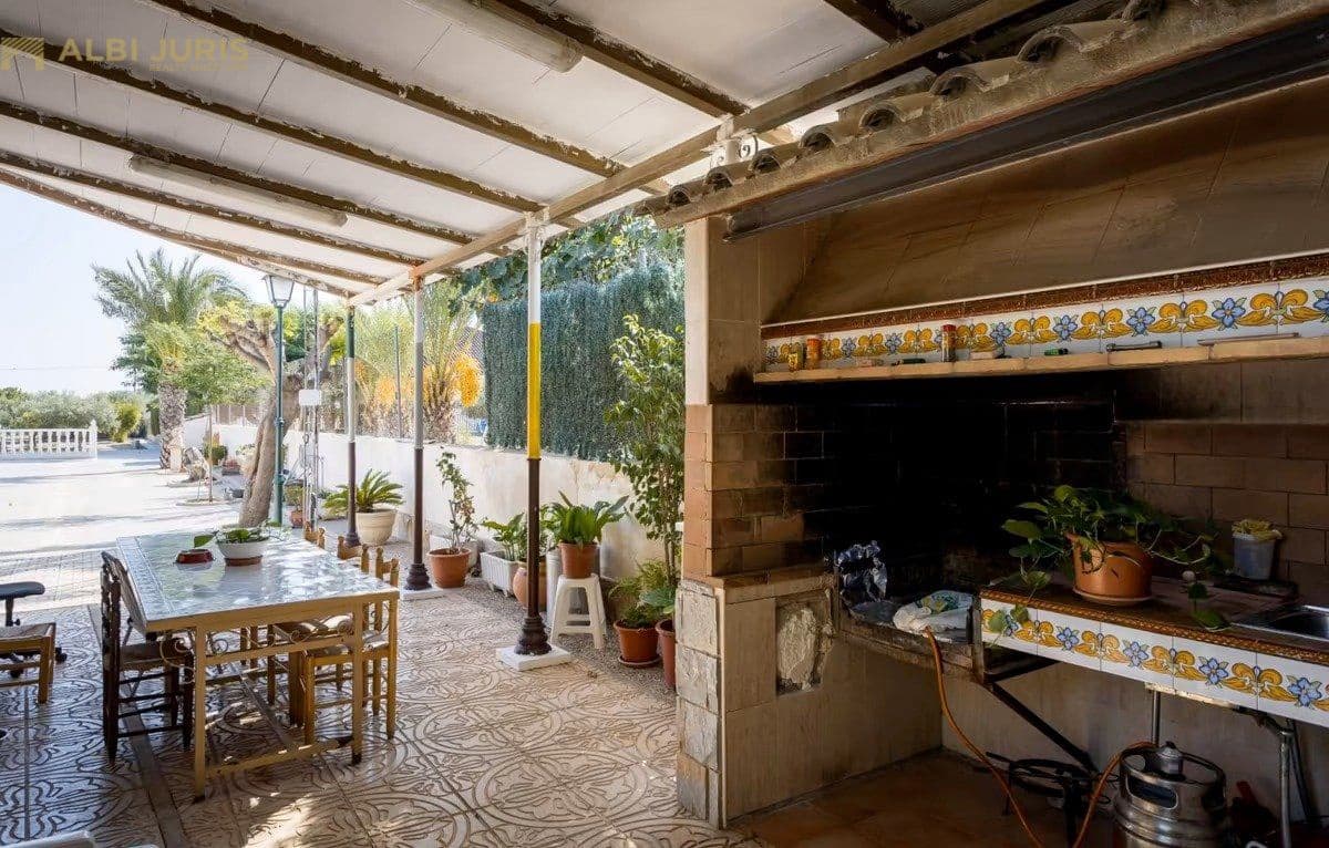 5 bedroom Villa for sale in Crevillente / Crevillent with pool - € 425,000 (Ref: 6780260)