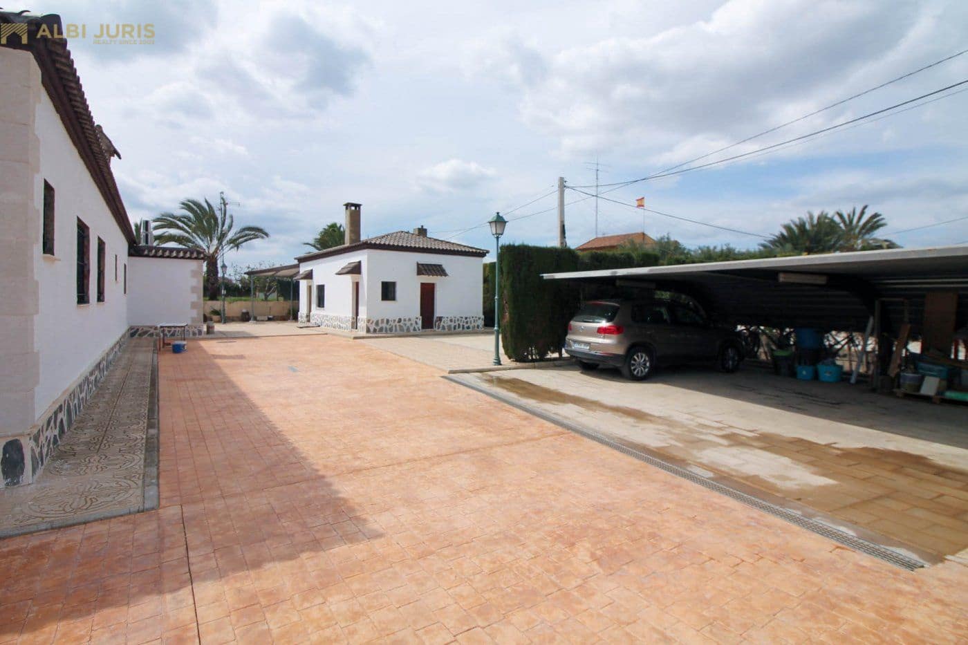 5 bedroom Villa for sale in Crevillente / Crevillent with pool - € 425,000 (Ref: 6780260)