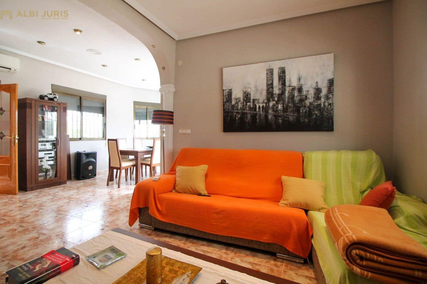 5 bedroom Villa for sale in Crevillente / Crevillent with pool - € 425,000 (Ref: 6780260)