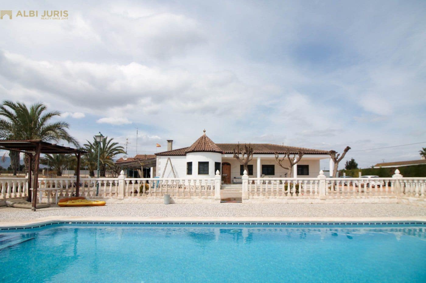 5 bedroom Villa for sale in Crevillente / Crevillent with pool - € 425,000 (Ref: 6780260)