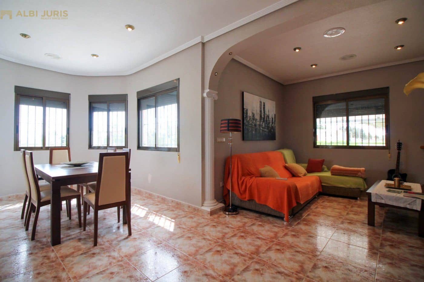 5 bedroom Villa for sale in Crevillente / Crevillent with pool - € 425,000 (Ref: 6780260)