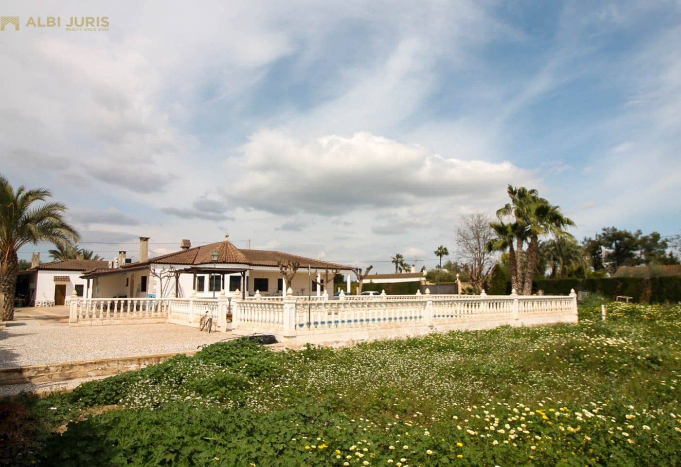 5 bedroom Villa for sale in Crevillente / Crevillent with pool - € 425,000 (Ref: 6780260)