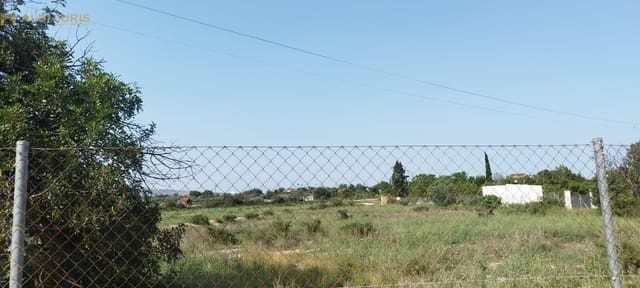 Bauplatz zu verkaufen in Crevillente / Crevillent - 90.000 € (Ref: 7736741)