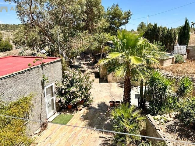 Finca/Casa Rural de 5 habitaciones en La Romana en venta con piscina garaje - 147.000 € (Ref: 7855126)