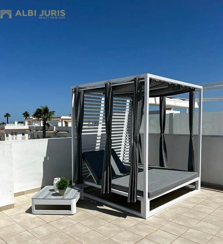 3 soverom Penthouse til salgs i Ciudad Quesada med svømmebasseng garasje - € 329 000 (Ref: 8039620)