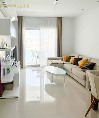 3 soverom Penthouse til salgs i Ciudad Quesada, Rojales med svømmebasseng garasje - € 329 000 (Ref: 8039620)