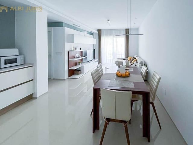 3 soverom Penthouse til salgs i Ciudad Quesada, Rojales med svømmebasseng garasje - € 329 000 (Ref: 8039620)