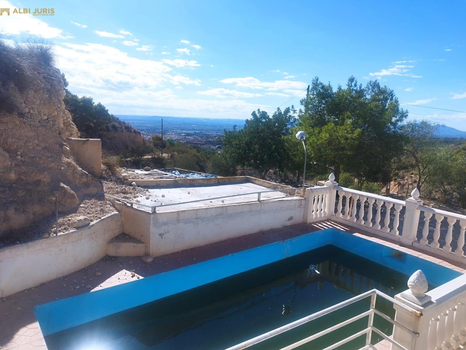 4 quarto Quinta/Casa Rural para venda em Crevillente / Crevillent com piscina garagem - 210 000 € (Ref: 8610620)