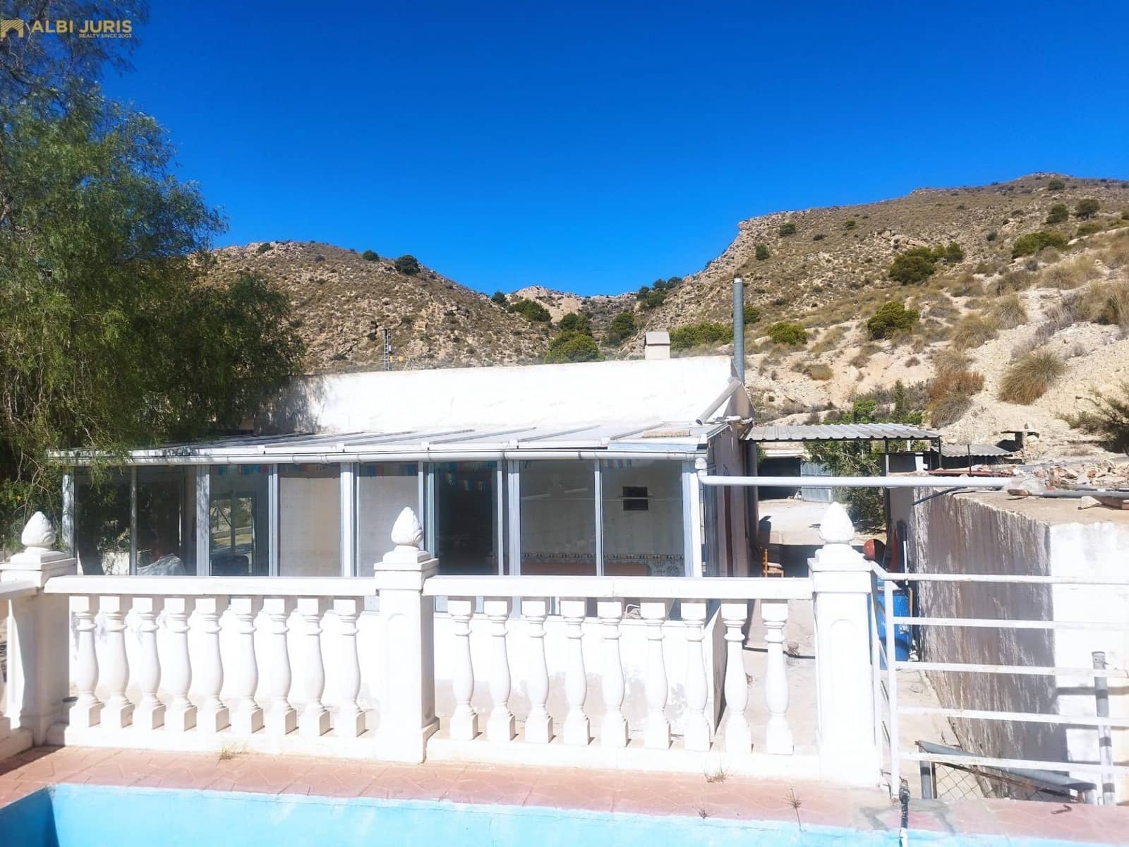 4 quarto Quinta/Casa Rural para venda em Crevillente / Crevillent com piscina garagem - 210 000 € (Ref: 8610620)