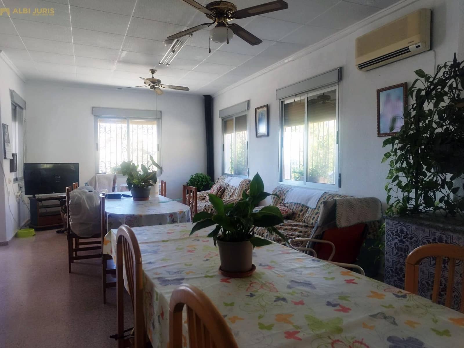 4 quarto Quinta/Casa Rural para venda em Crevillente / Crevillent com piscina garagem - 210 000 € (Ref: 8610620)