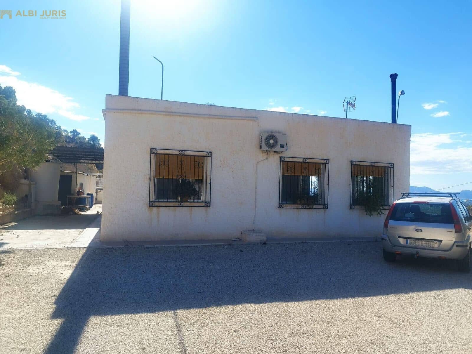 4 quarto Quinta/Casa Rural para venda em Crevillente / Crevillent com piscina garagem - 210 000 € (Ref: 8610620)