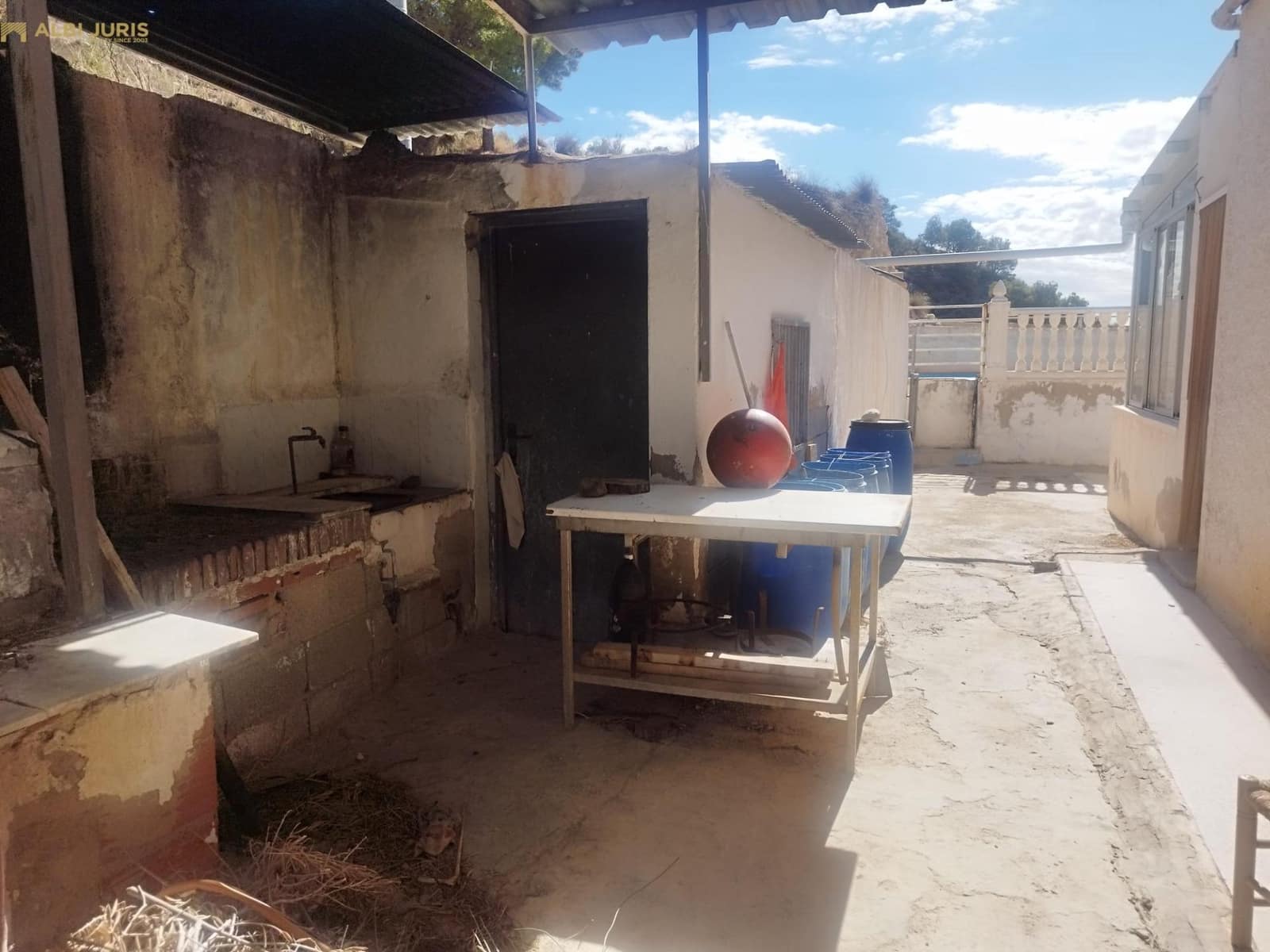 4 quarto Quinta/Casa Rural para venda em Crevillente / Crevillent com piscina garagem - 210 000 € (Ref: 8610620)