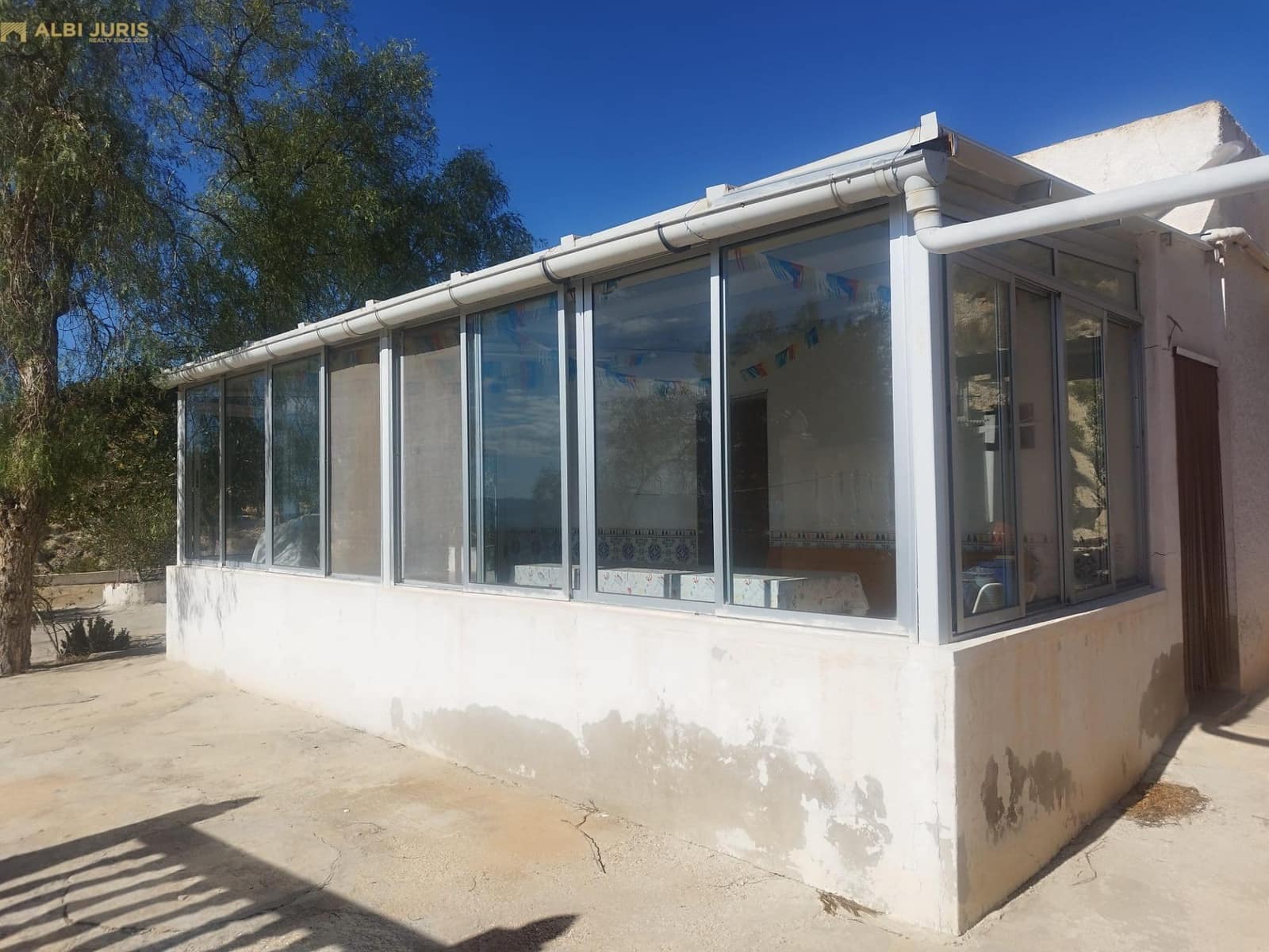 4 quarto Quinta/Casa Rural para venda em Crevillente / Crevillent com piscina garagem - 210 000 € (Ref: 8610620)
