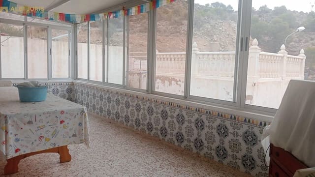 4 soveværelse Finca/Landehus til salg i Crevillente / Crevillent med swimmingpool garage - € 210.000 (Ref: 8610620)