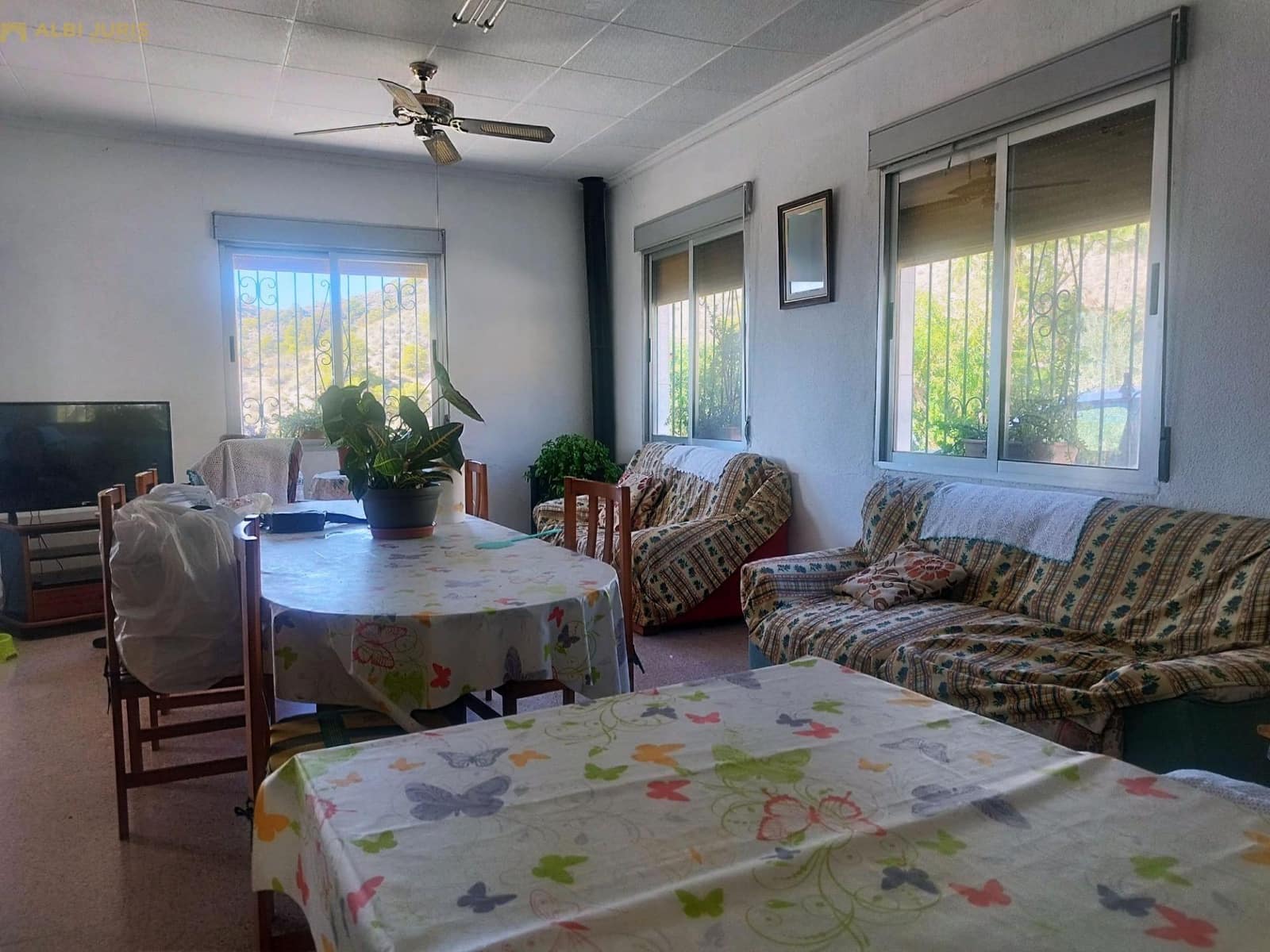 4 quarto Quinta/Casa Rural para venda em Crevillente / Crevillent com piscina garagem - 210 000 € (Ref: 8610620)