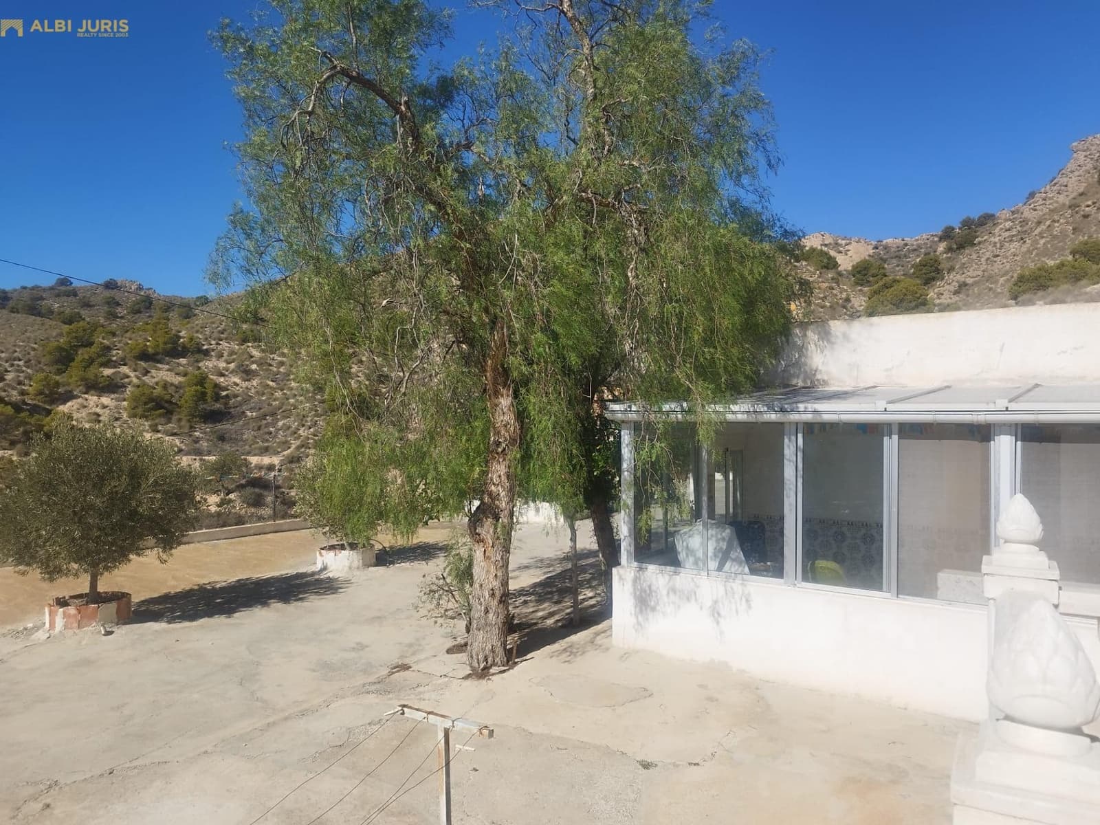 4 quarto Quinta/Casa Rural para venda em Crevillente / Crevillent com piscina garagem - 210 000 € (Ref: 8610620)