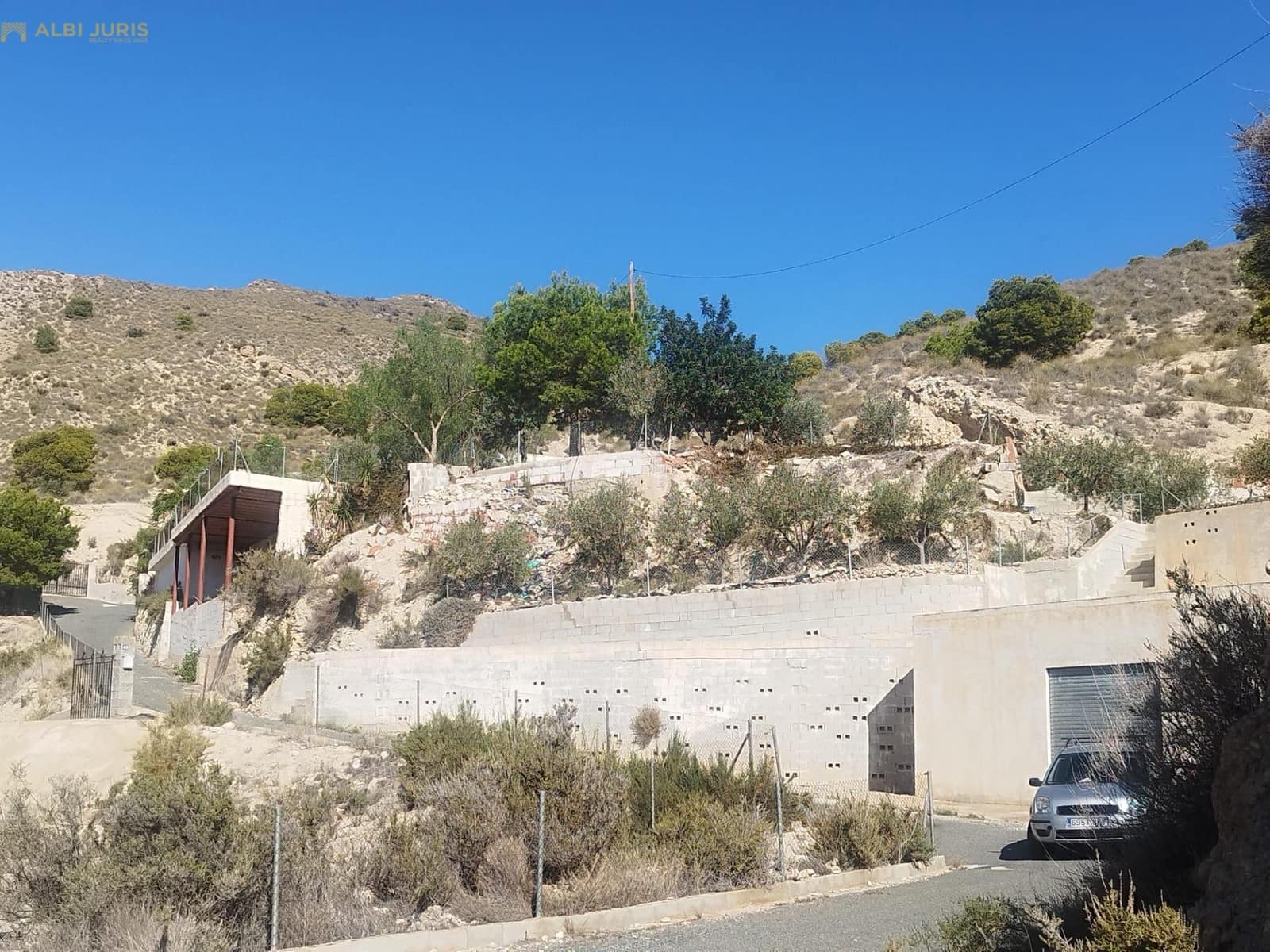 4 quarto Quinta/Casa Rural para venda em Crevillente / Crevillent com piscina garagem - 210 000 € (Ref: 8610620)