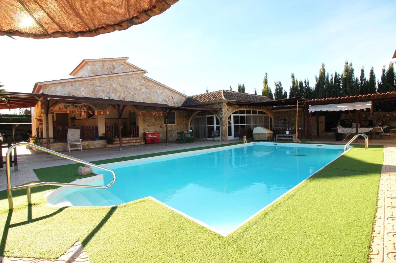 3 soveværelse Villa til salg i Crevillente / Crevillent med swimmingpool - € 399.000 (Ref: 8662701)