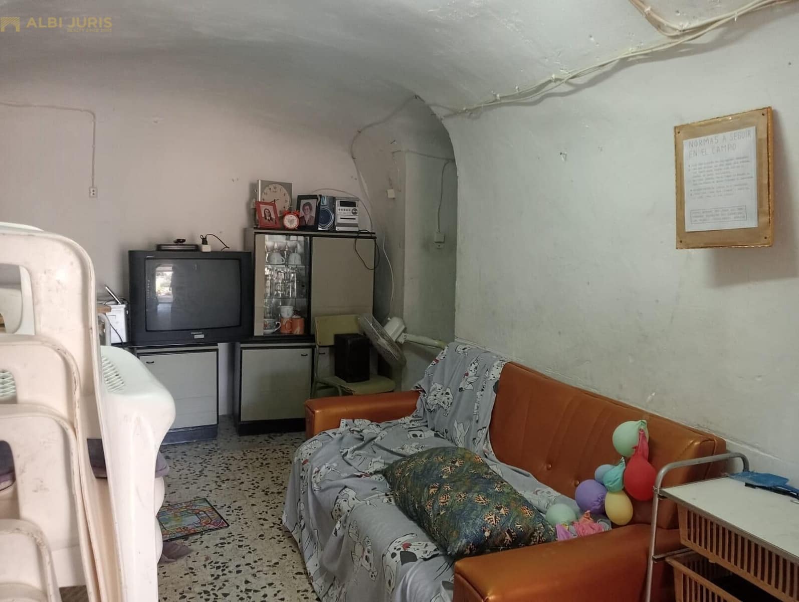 2 slaapkamer Finca/Landhuis te koop in Crevillente / Crevillent - € 119.000 (Ref: 8689663)