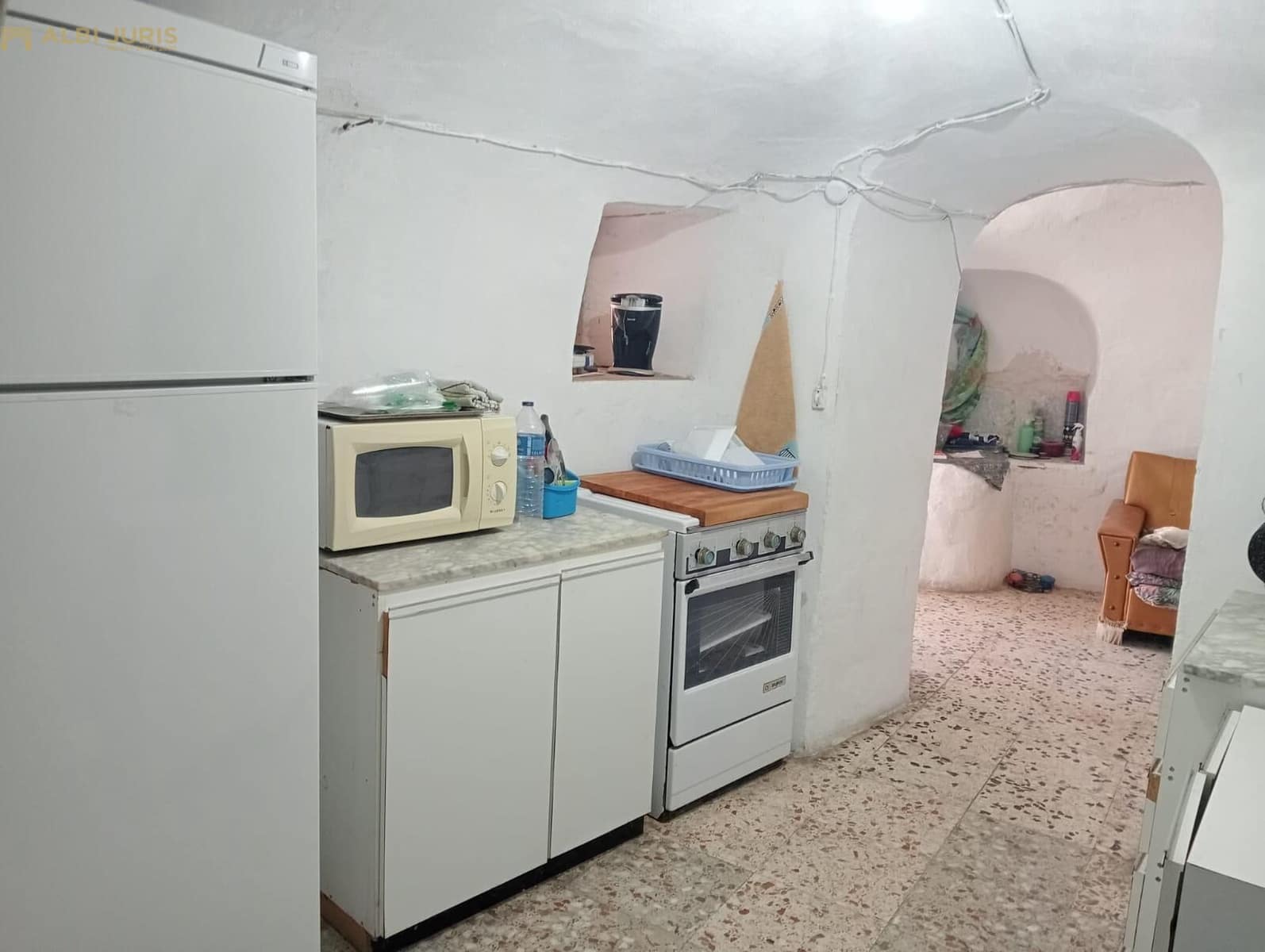 2 slaapkamer Finca/Landhuis te koop in Crevillente / Crevillent - € 119.000 (Ref: 8689663)