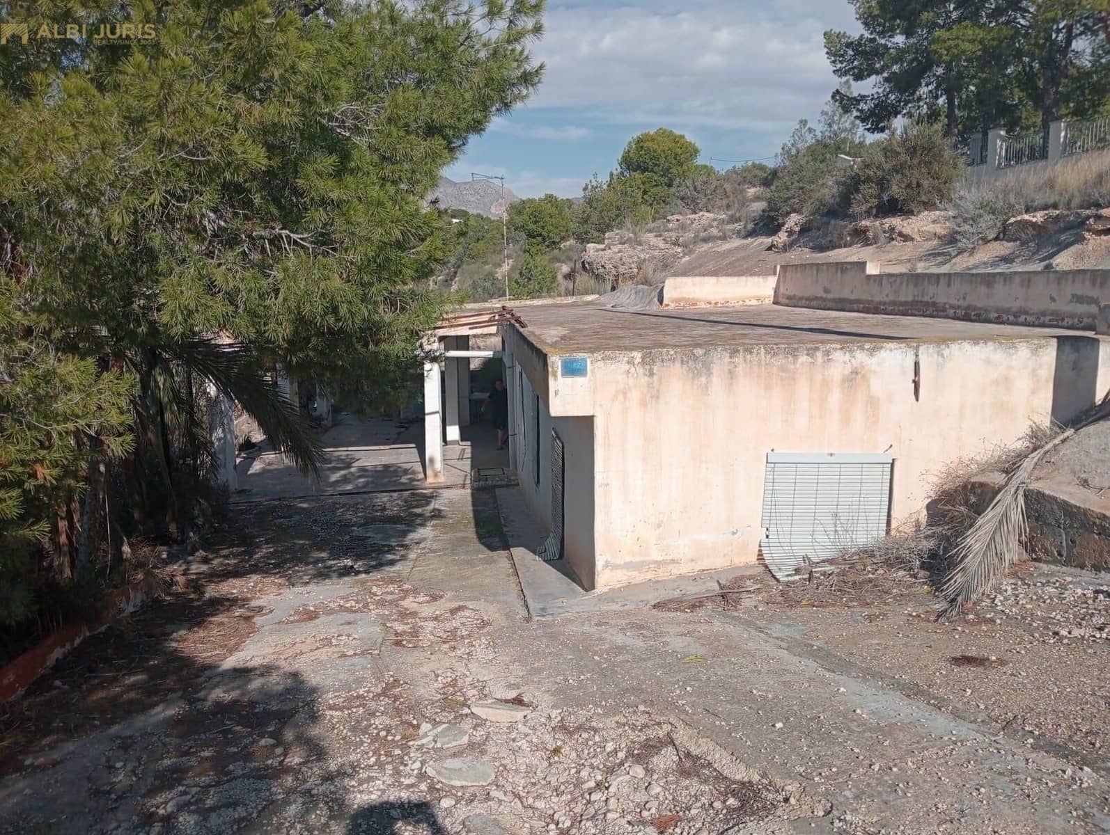 2 slaapkamer Finca/Landhuis te koop in Crevillente / Crevillent - € 119.000 (Ref: 8689663)