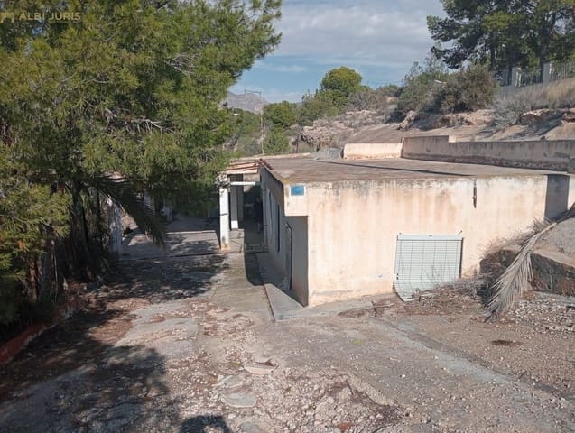 2 slaapkamer Finca/Landhuis te koop in Crevillente / Crevillent - € 119.000 (Ref: 8689663)
