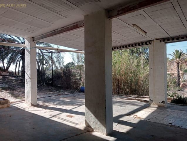 2 slaapkamer Finca/Landhuis te koop in Crevillente / Crevillent - € 119.000 (Ref: 8689663)