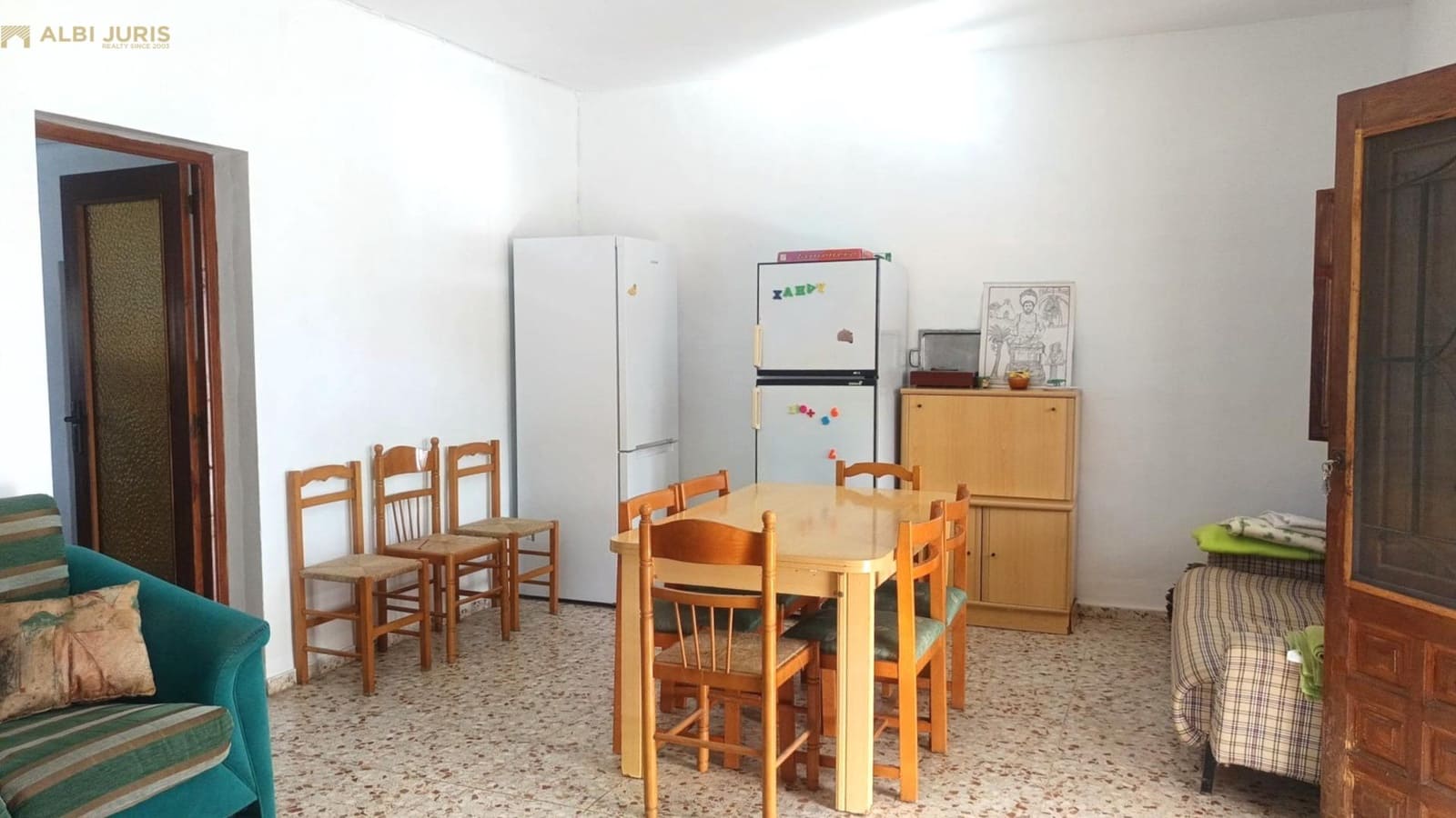 2 bedroom Finca/Country House for sale in Crevillente / Crevillent with pool - € 165,000 (Ref: 8778548)