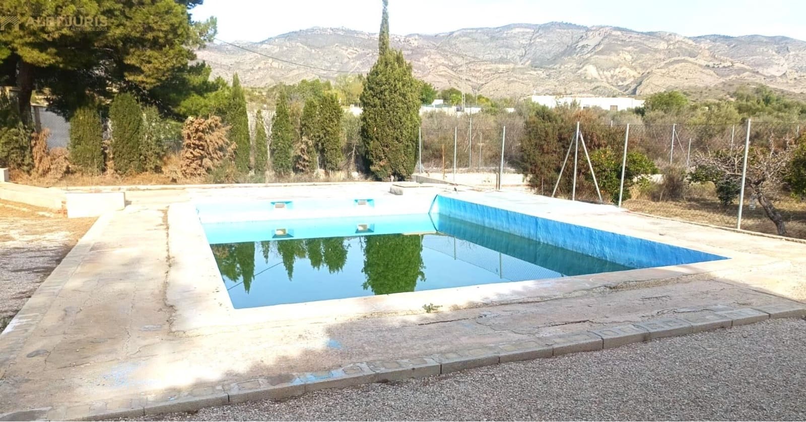 2 bedroom Finca/Country House for sale in Crevillente / Crevillent with pool - € 165,000 (Ref: 8778548)
