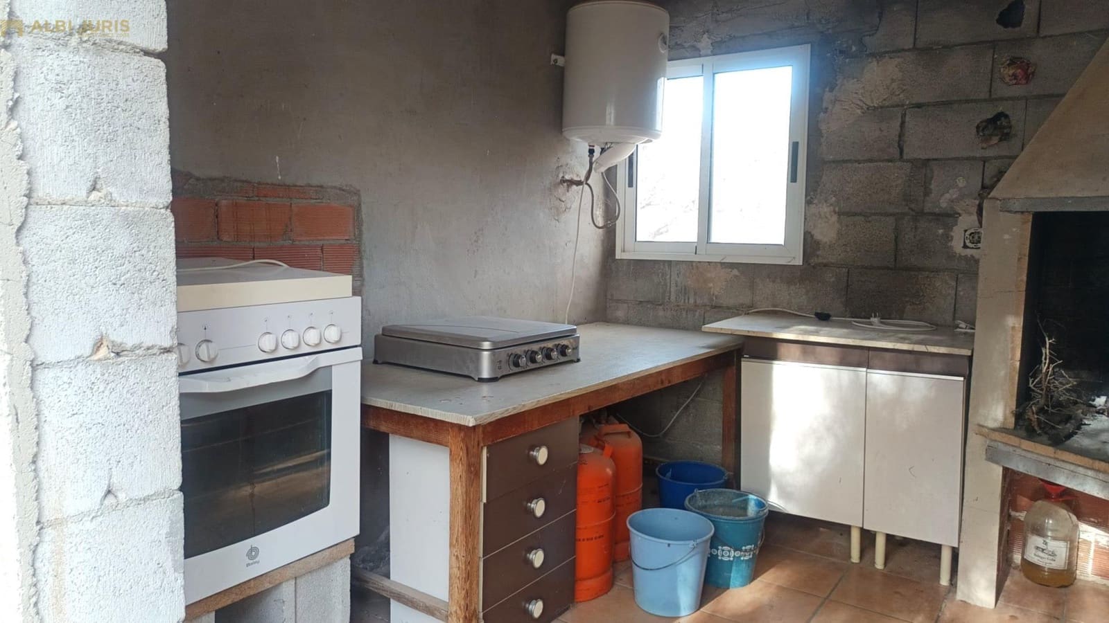 2 bedroom Finca/Country House for sale in Crevillente / Crevillent with pool - € 165,000 (Ref: 8778548)
