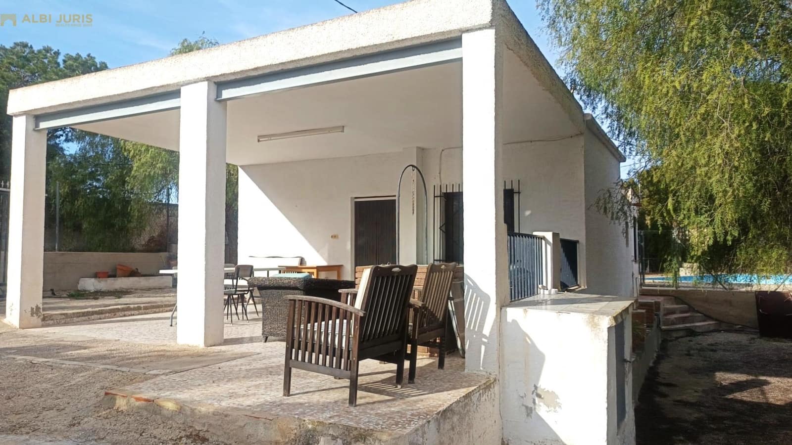 2 bedroom Finca/Country House for sale in Crevillente / Crevillent with pool - € 165,000 (Ref: 8778548)