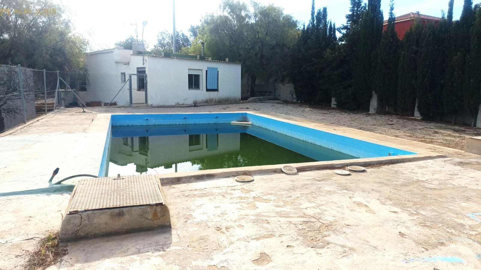 2 bedroom Finca/Country House for sale in Crevillente / Crevillent with pool - € 165,000 (Ref: 8778548)