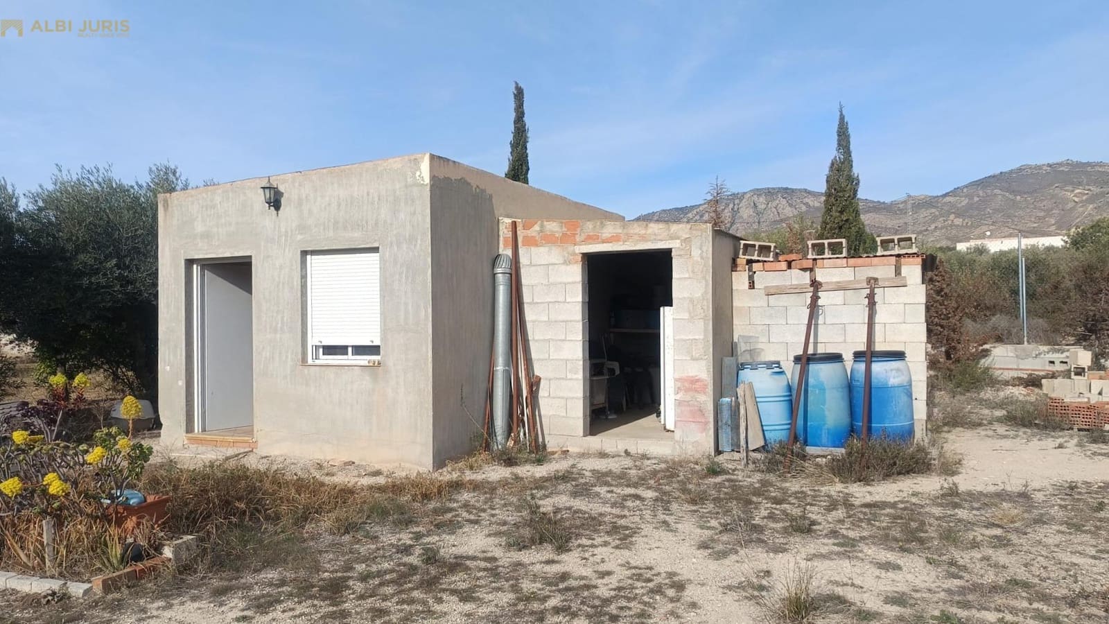 2 bedroom Finca/Country House for sale in Crevillente / Crevillent with pool - € 165,000 (Ref: 8778548)