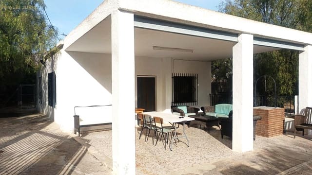 Finca/Casa Rural de 2 habitaciones en Crevillente / Crevillent en venta con piscina - 165.000 € (Ref: 8778548)