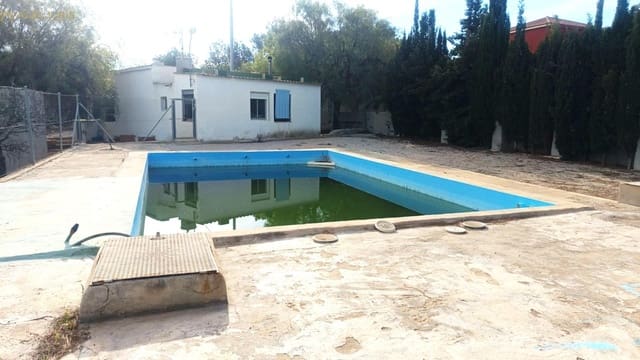 Finca/Casa Rural de 2 habitaciones en Crevillente / Crevillent en venta con piscina - 165.000 € (Ref: 8778548)