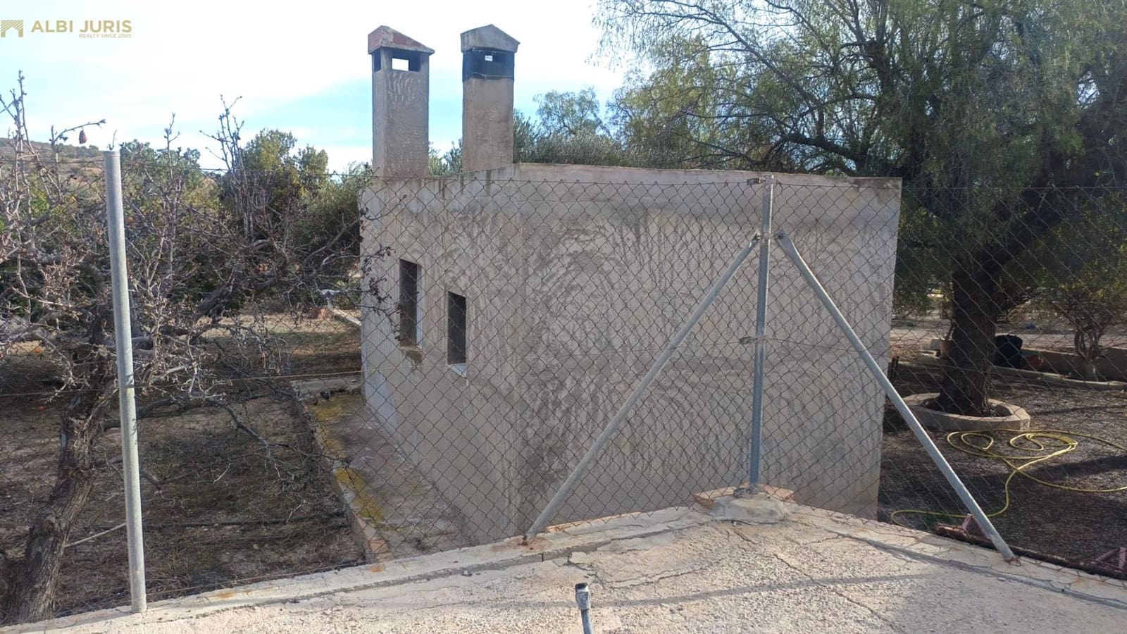 2 bedroom Finca/Country House for sale in Crevillente / Crevillent with pool - € 165,000 (Ref: 8778548)