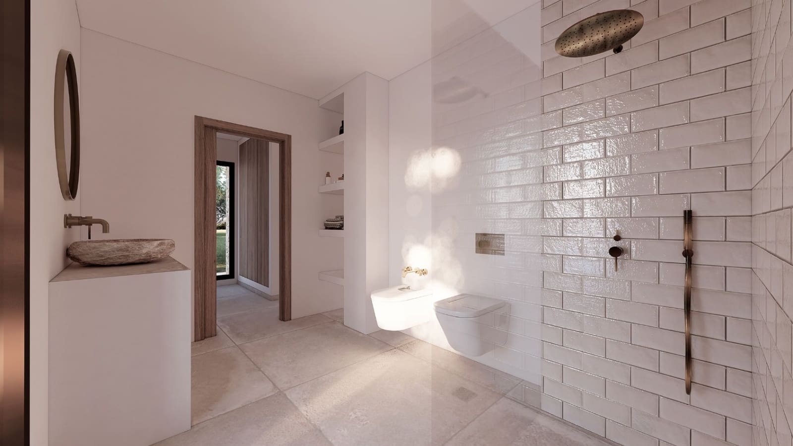 4 sovrum Finca/Hus på landet till salu i Benissa med pool - 2 500 000 € (Ref: 8829379)