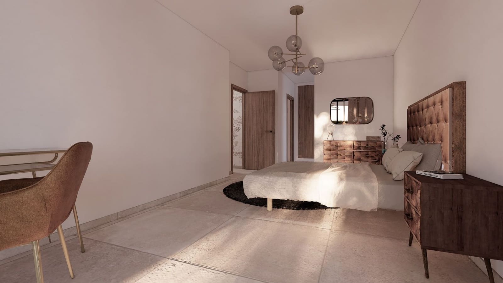 4 sovrum Finca/Hus på landet till salu i Benissa med pool - 2 500 000 € (Ref: 8829379)